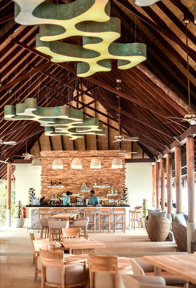 Fani Handhi Bar--fanihandhi酒吧 dining美食的图片集（  ），印度洋三大明珠马尔代夫,富士法鲁岛 Fushifaru Maldives